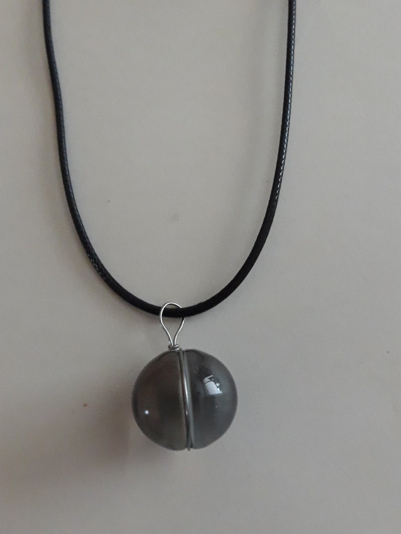 Celestial Ball Necklace