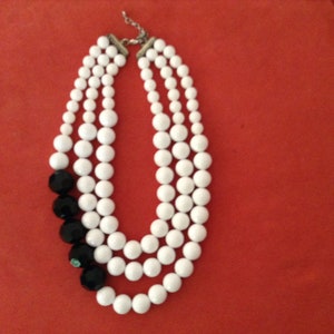 Black and white glamour from Yochi NY.