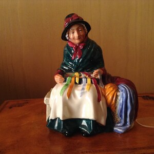 Silks and Ribbons by Royal Doulton