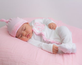 etsy going home outfit girl