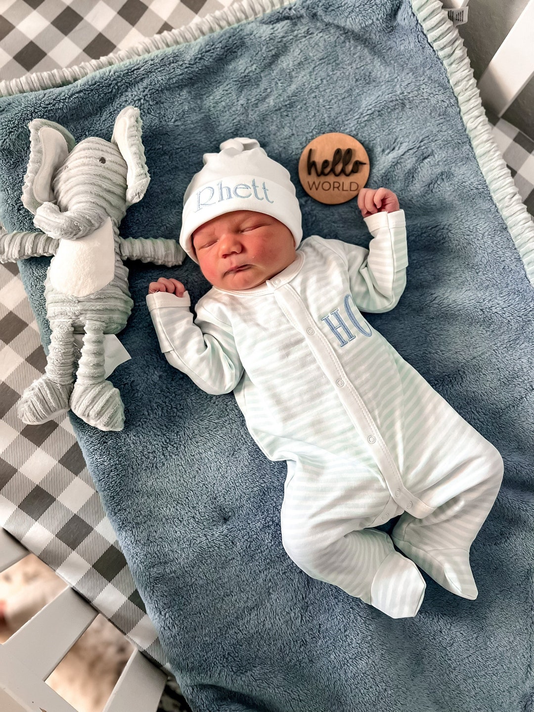 Jordan Cute Baby Boy Outfits NIKE/JORDAN BABY BOYS 5-pc GIFT Set