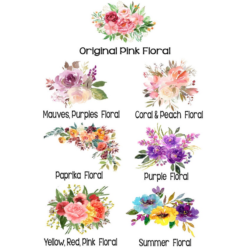 Personalized Flower Girl Gift Flower Girl Proposal Custom Etsy