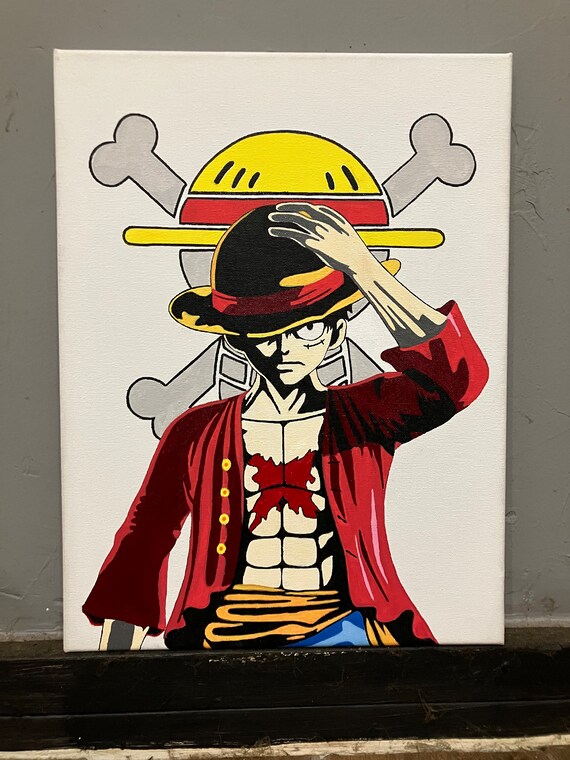 Monkey D. Luffy Projects  Photos, videos, logos, illustrations