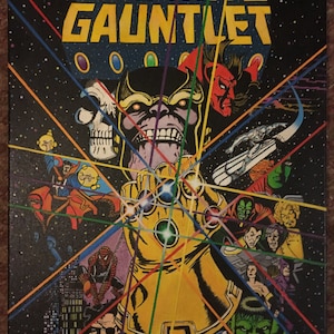 Infinity Gauntlet