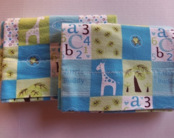 Flanellen kussensloop Preschool PC704