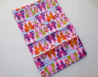 Pillowcase Castles PC731