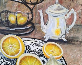 Cuando la vida te da limones
