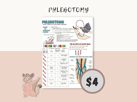 Phlebotomy