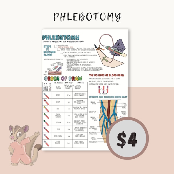 Phlebotomy