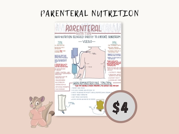 Parenteral Nutrition