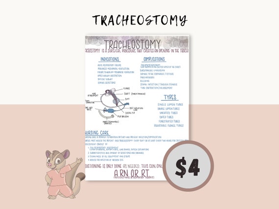 Tracheostomy