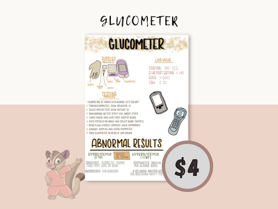 Glucometer