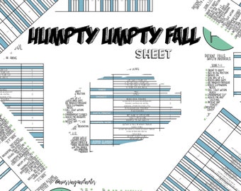 Fall Risk Scale - Etsy