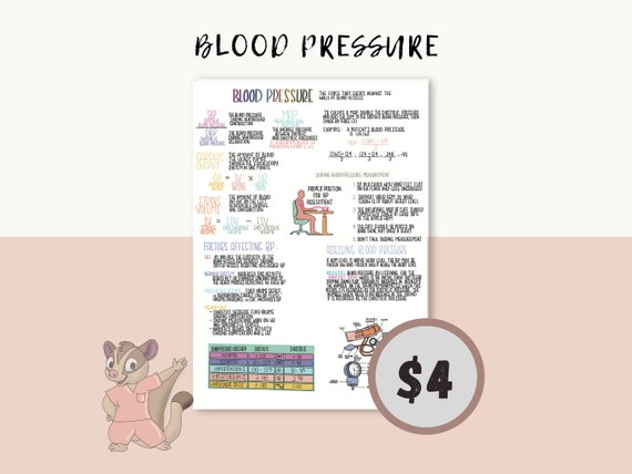 Blood Pressure