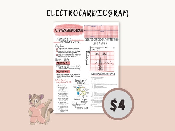 Electrocardiogram