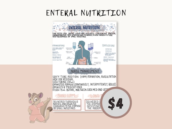 Enteral Nutrition