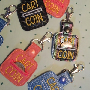 Quarter, Coin Keeper