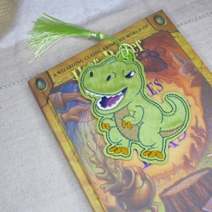 Dinosaur Bookmark