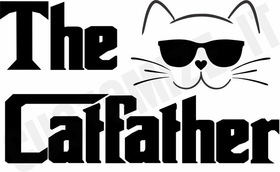 Free Free 119 The Cat Father Svg SVG PNG EPS DXF File