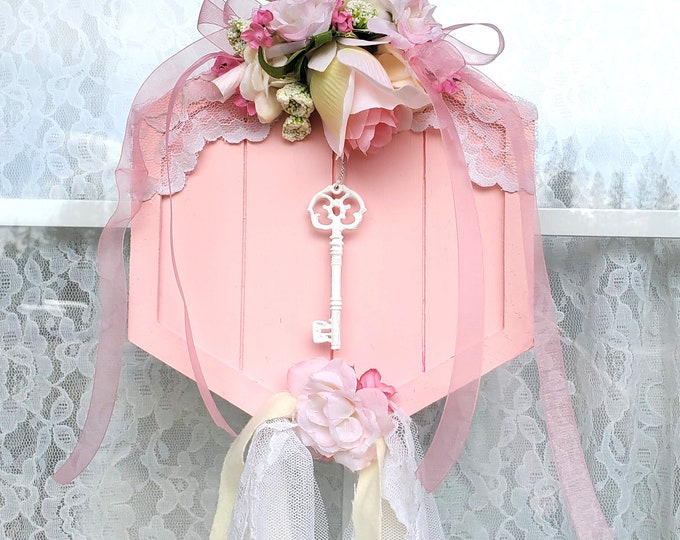 Shabby Chic Decor Wall Hanging English Cottage Mother's Etsy