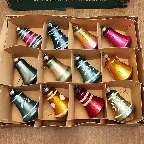 Glass Ornaments Etsy