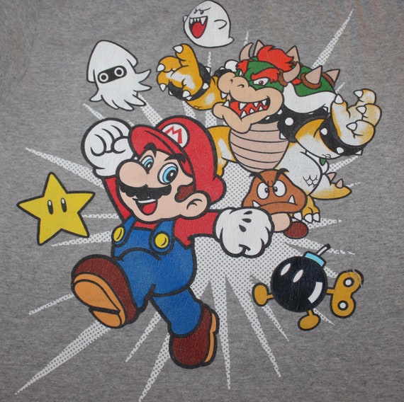 Boo Pacifier Mario Old School Mario Brothers Boo