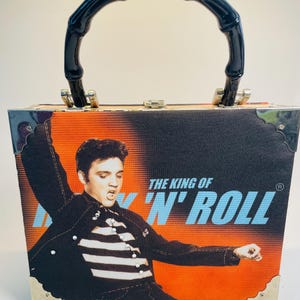 elvis cigarette case Elvis Cigar Box
