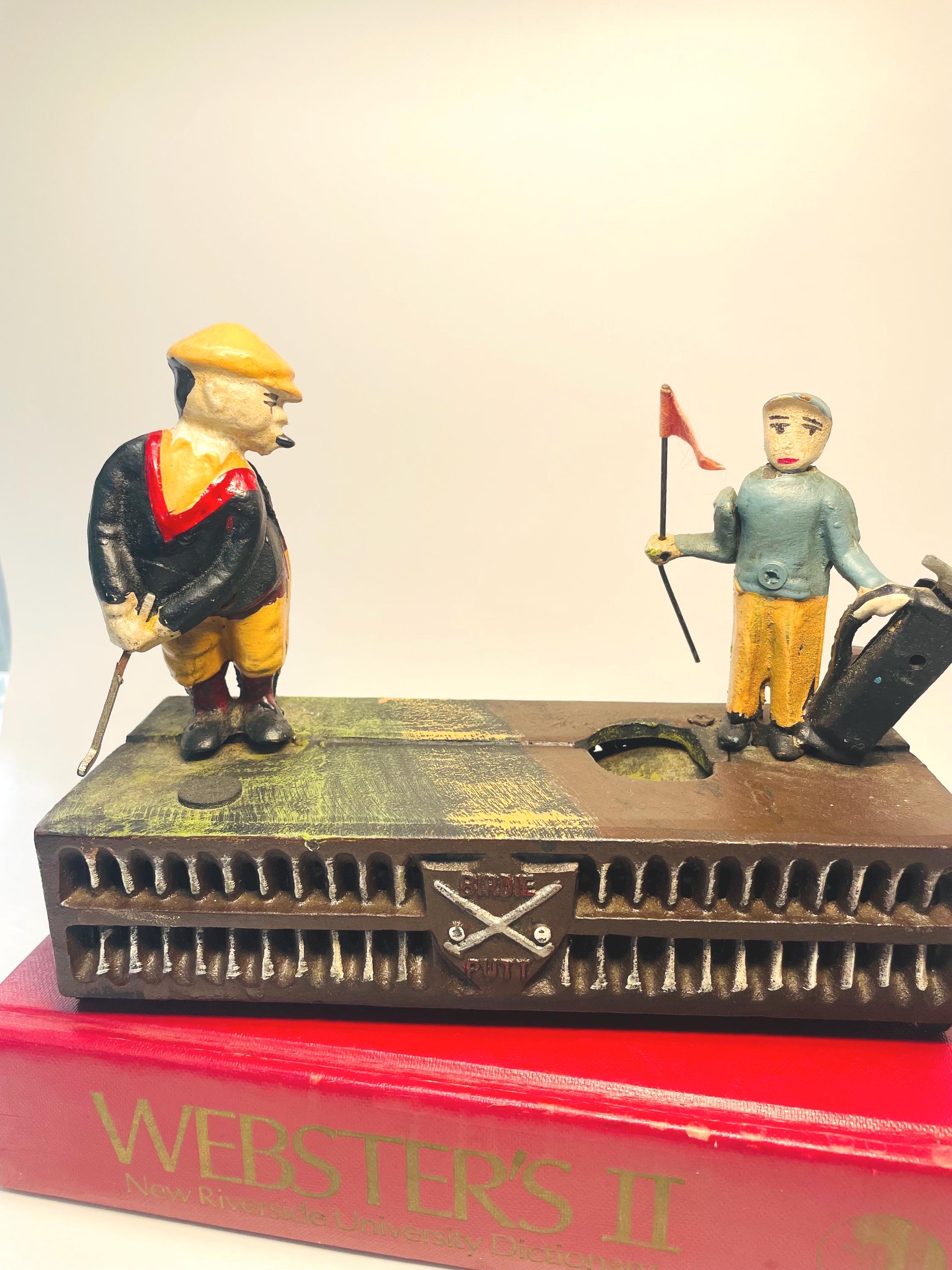 Vintage Mechanical Coin Banks - Etsy