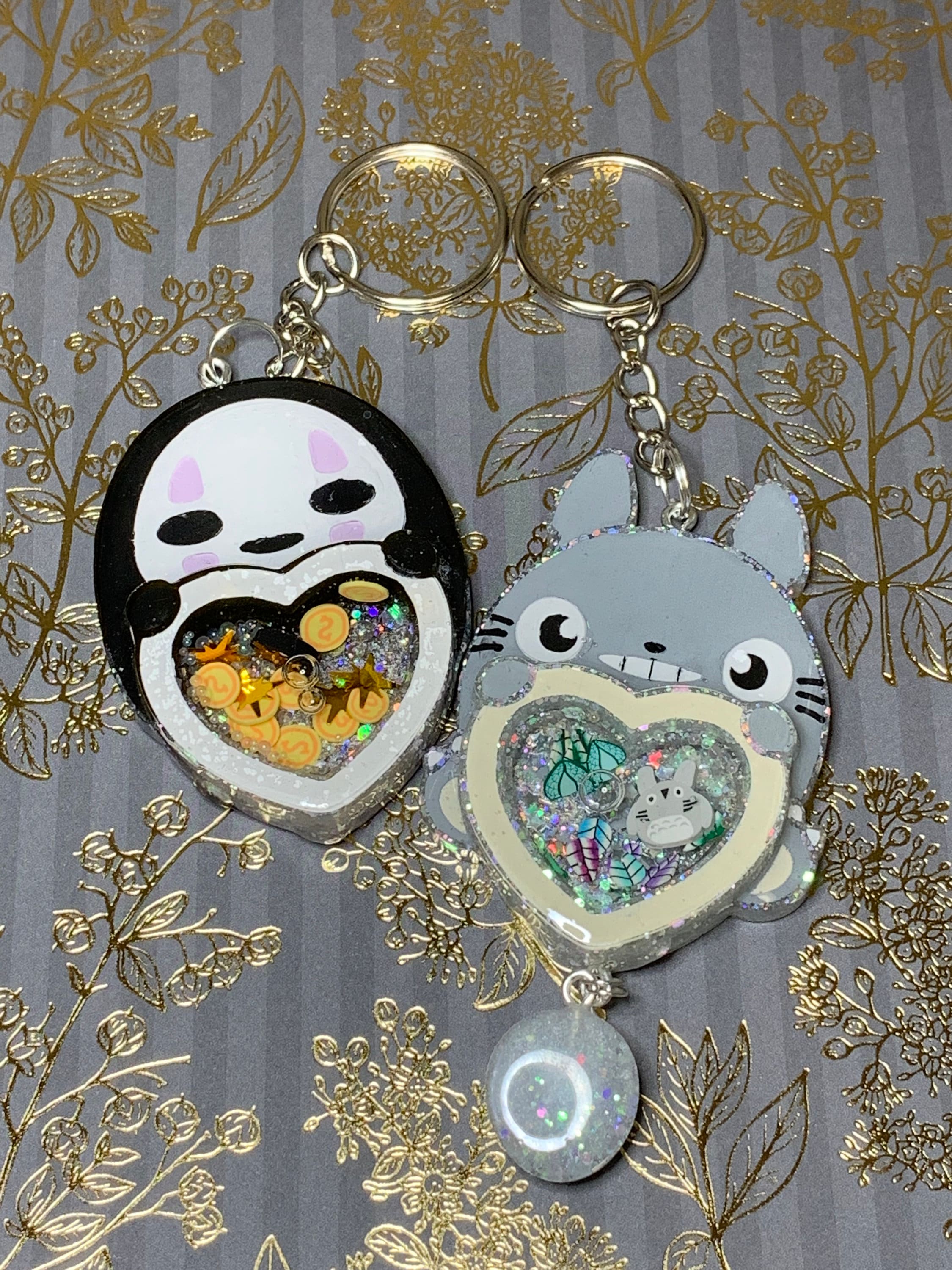 Totoro Badge Reel -  Canada