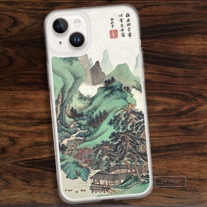 Ridge  Wayfinder Series Handmade and UV Printed Cotton Canvas iPhone 13  Pro Max MagSafe Case by Keyway