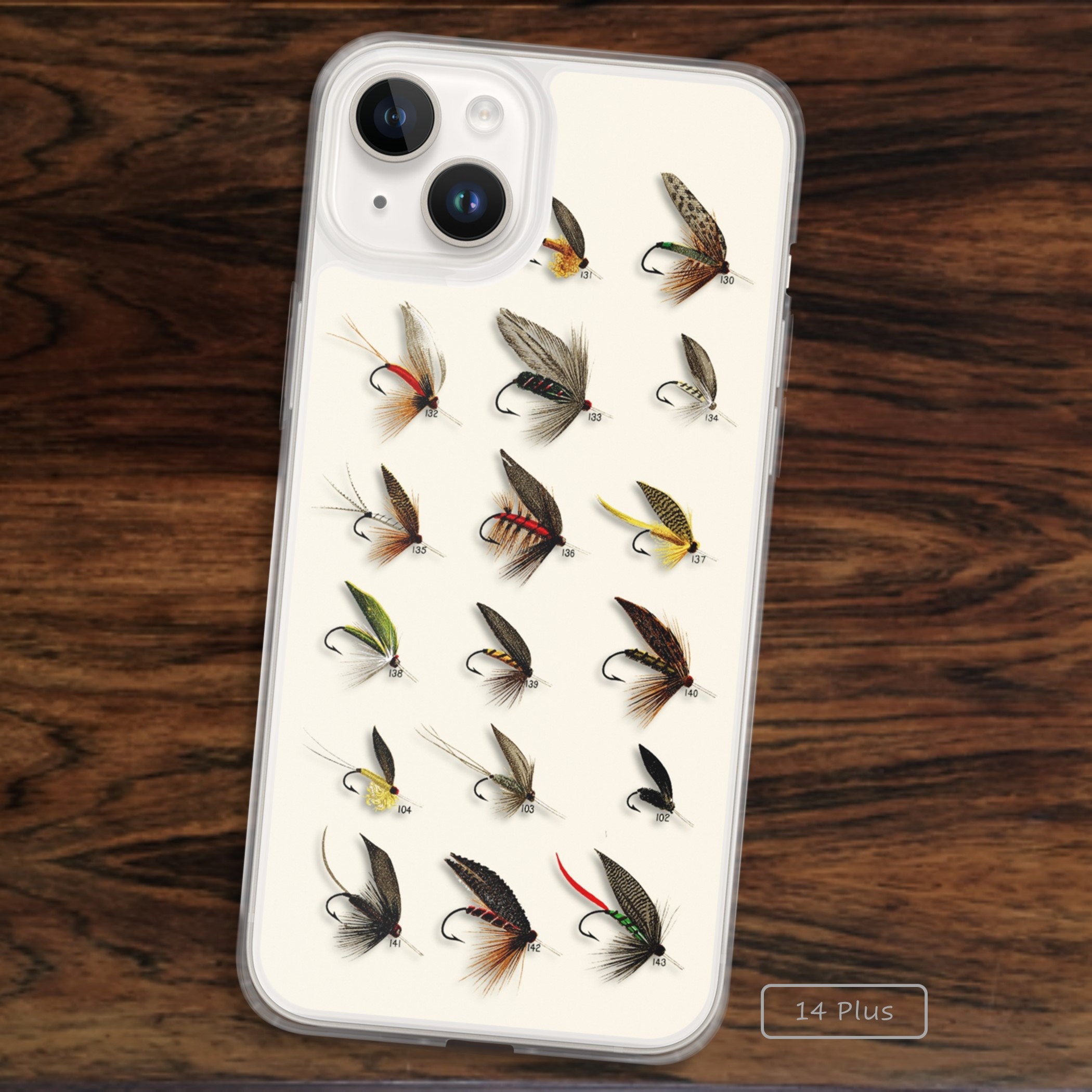 iPhone 11 Fish Case 