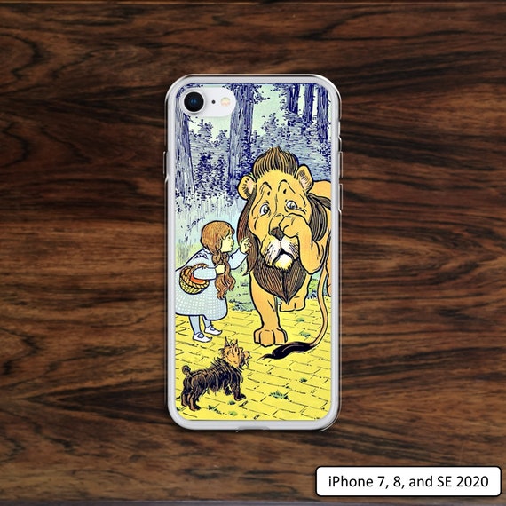 coque iphone xs Dorothy and Toto from Wizard of OZ بلياردو الرياض