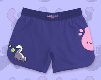 Skunk BJJ Shorts | Mens Womens Kids