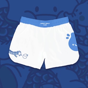 Pantalones cortos de Jiu Jitsu "Beso del Dragón" / Pantalones cortos de Jiu Jitsu "Dragón Chino"