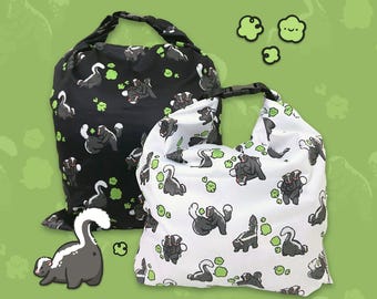 BJJ Stank Bag: Odor Proof and Waterproof Jiu Jitsu Gym Bag