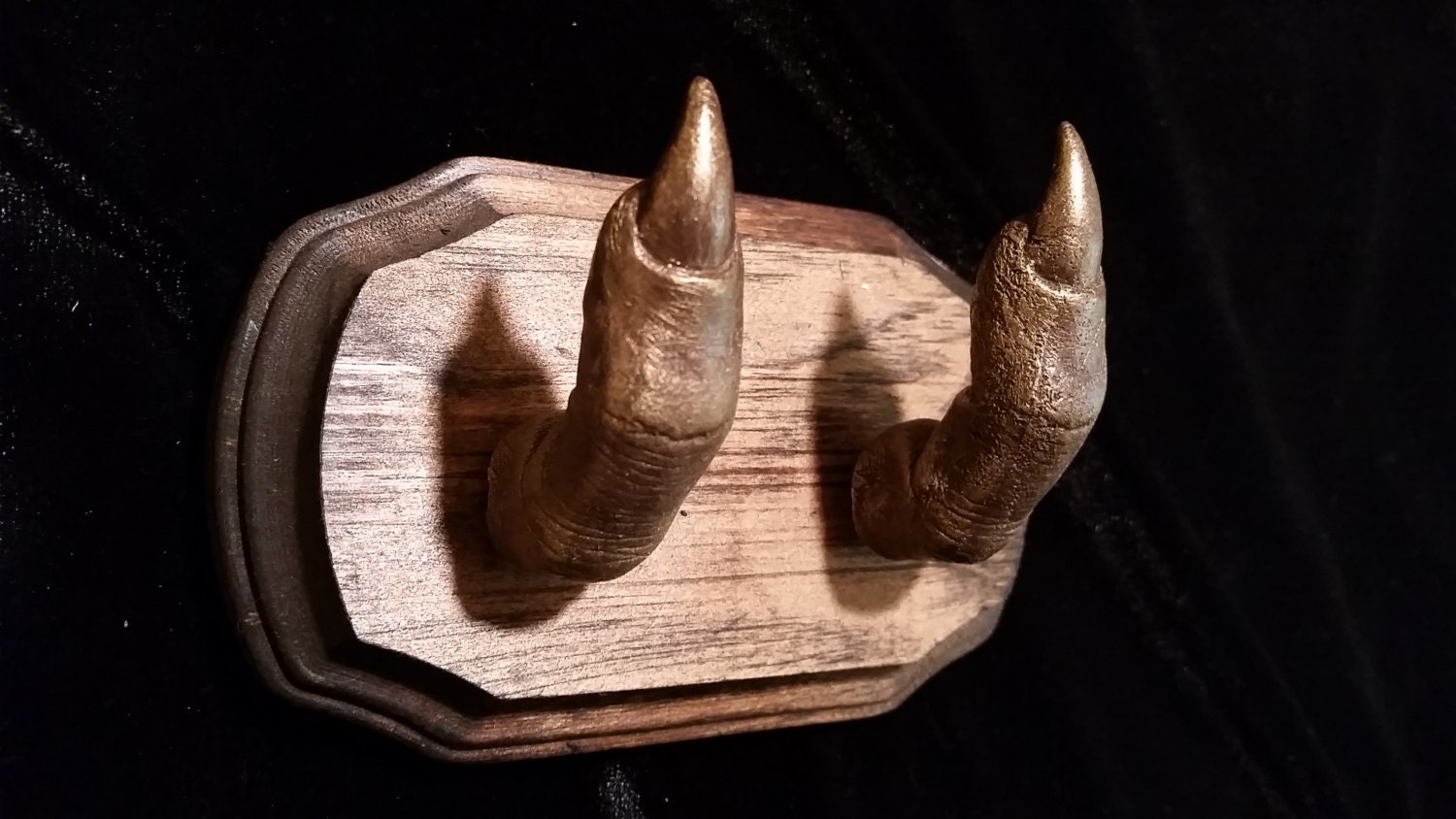 Monster finger wall hooks Etsy