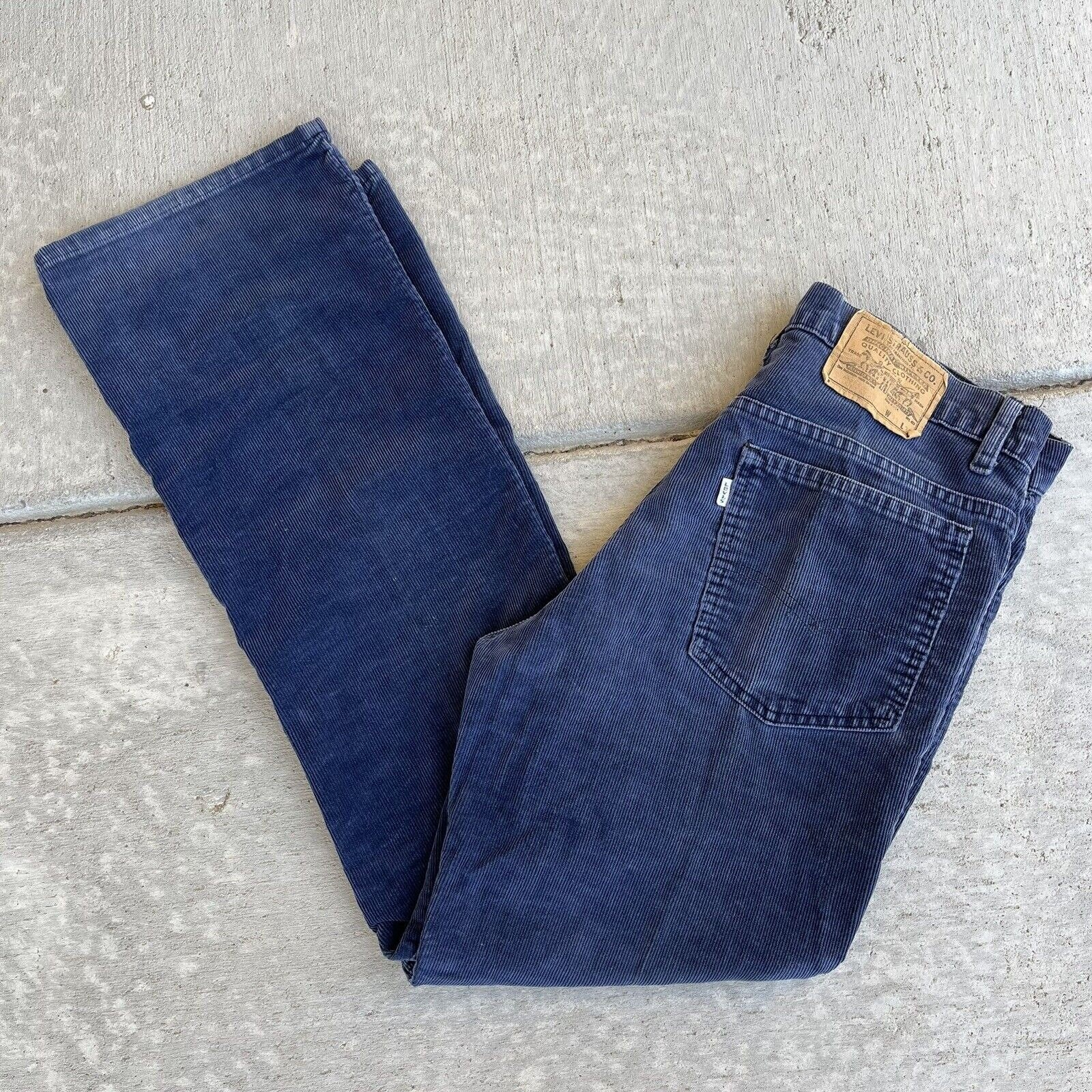 Men's Flare Corduroy - Etsy