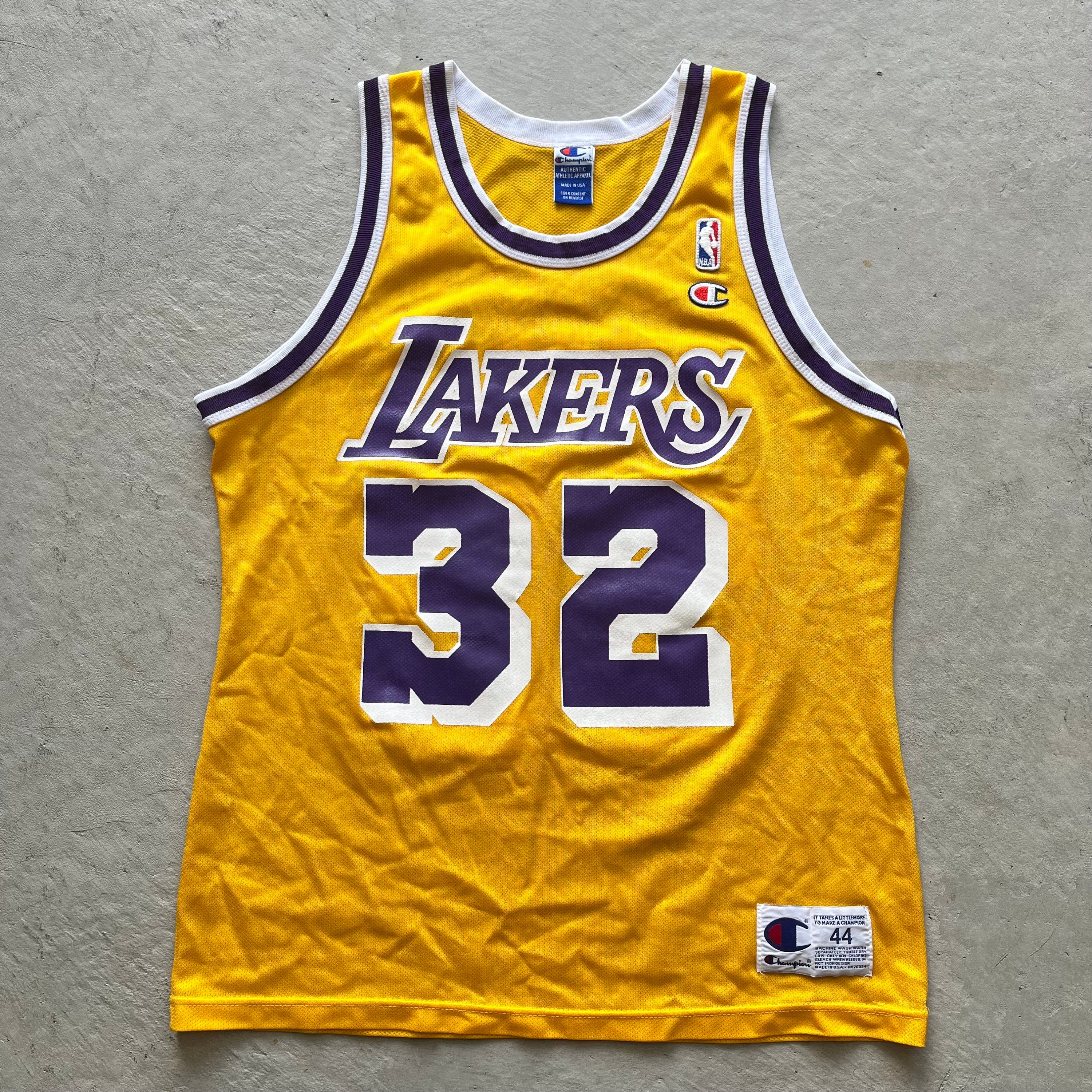 XXL Ultra Rare Kobe Bryant Adidas LA Lakers Hardwood Classic Jersey  Swingman