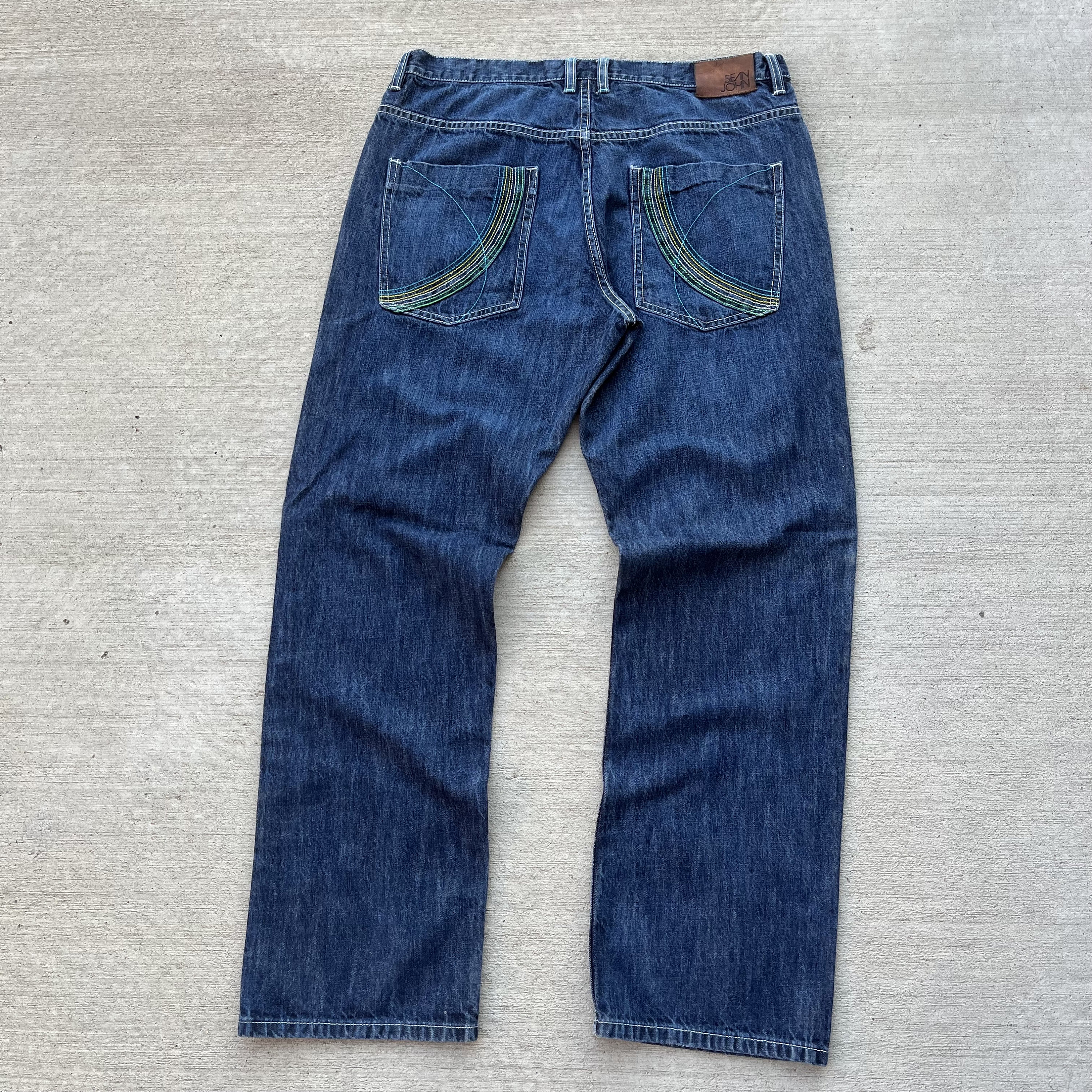 希少 vintage sean john 希少 vintage sean john