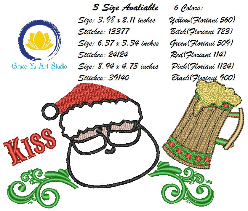 Embroidery Design Machine Embroidery Embroidery Files Etsy