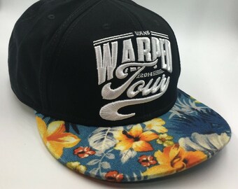 vans cap 2014