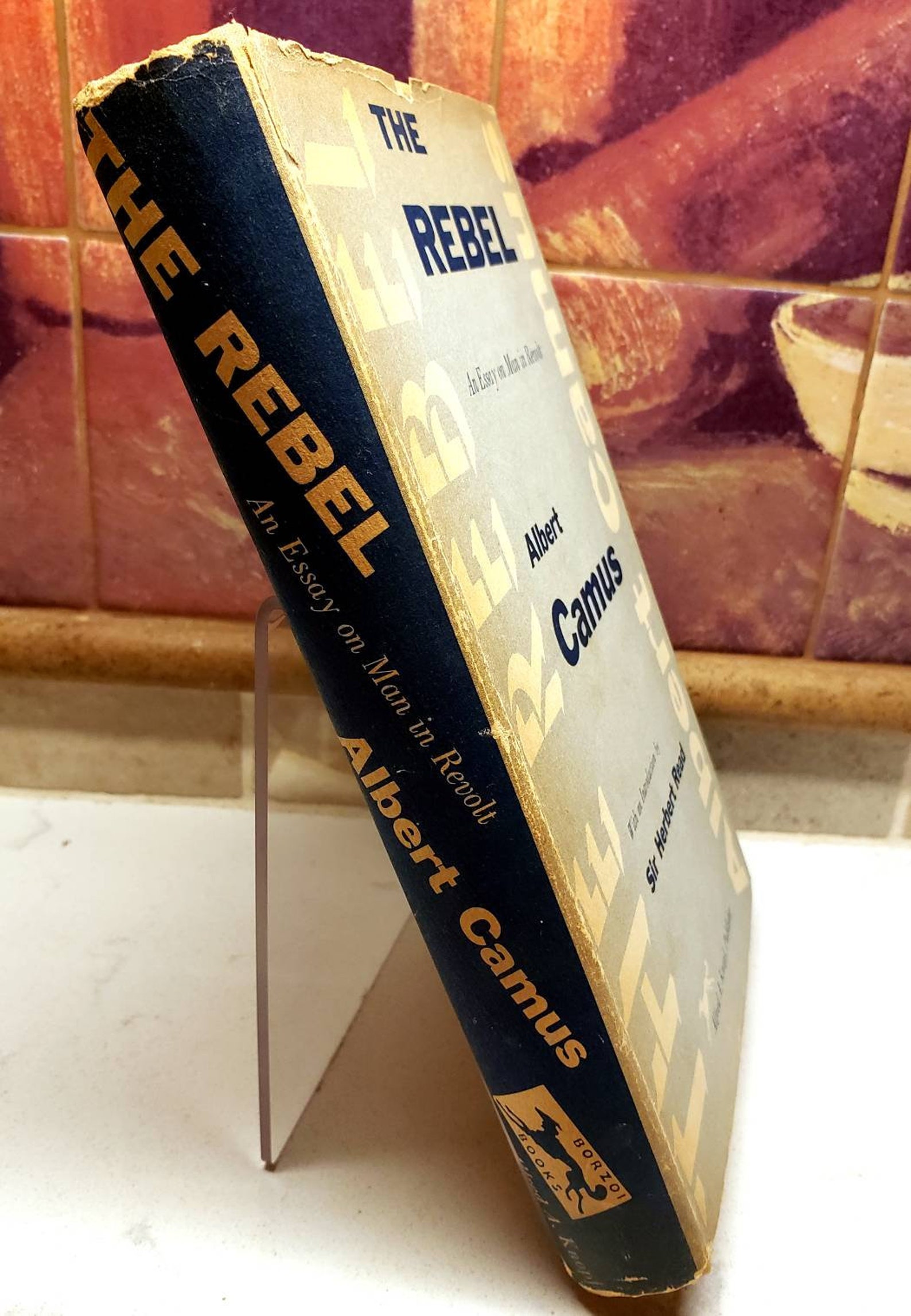 the rebel camus the rebel camus