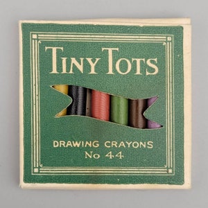 Vintage Artista Crayons Set of 24 by Binney & Smith Inc., 1970s Artist's  Crayon Set, No. 8524 Drawing and Sketching Crayons 