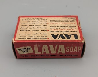 2 Lava Soap TV Commercials High Definition Vintage Circa 1960 16mm