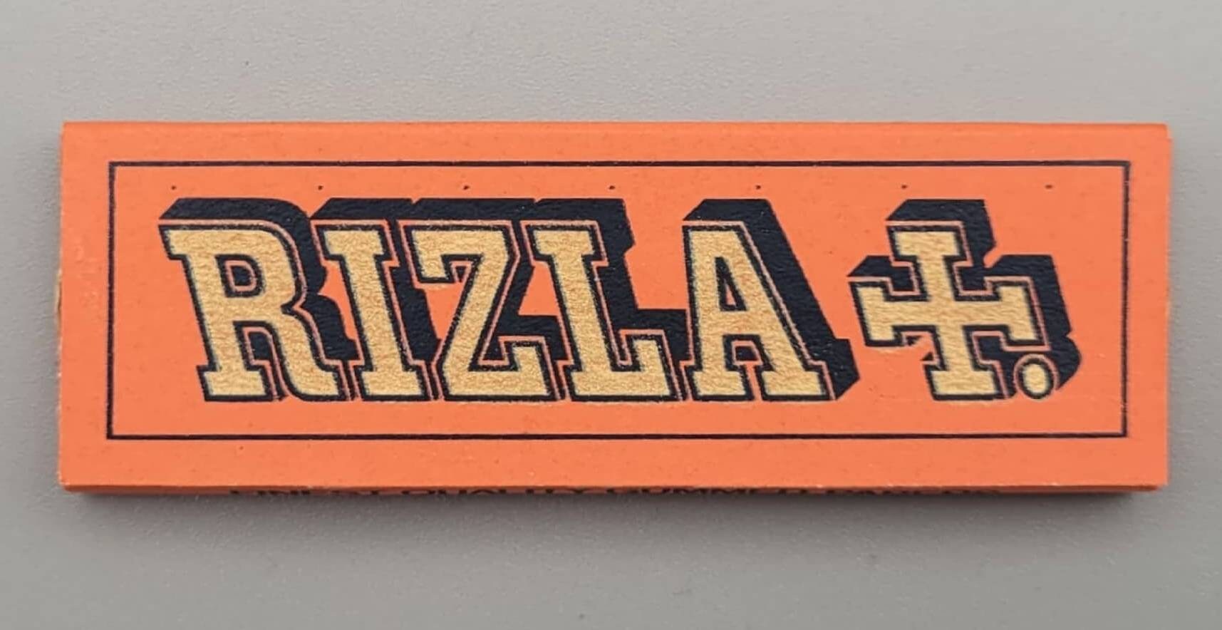 Raw Rizla Sticker Vintage Rizla Red Limited Cigarette Rolling Papers - Full Booklets ...