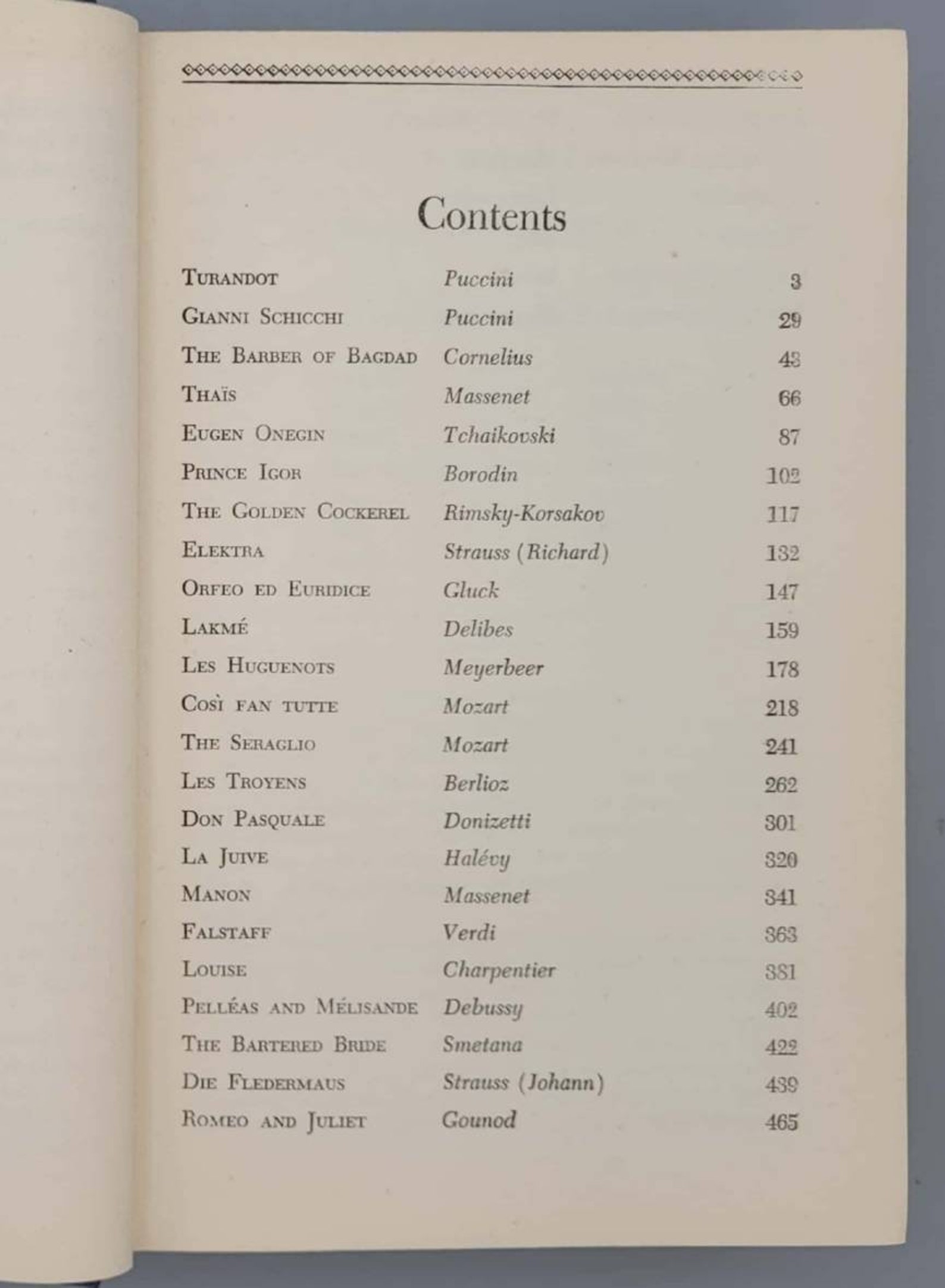 Ernest Newman, More Stories of Famous Operas, Vintage Book W/ Dust