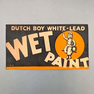 い*。様 レア Dutch Boy Paints ダッチボーイ 看板 il_fullxfull.3905157667_hi4r.jpg