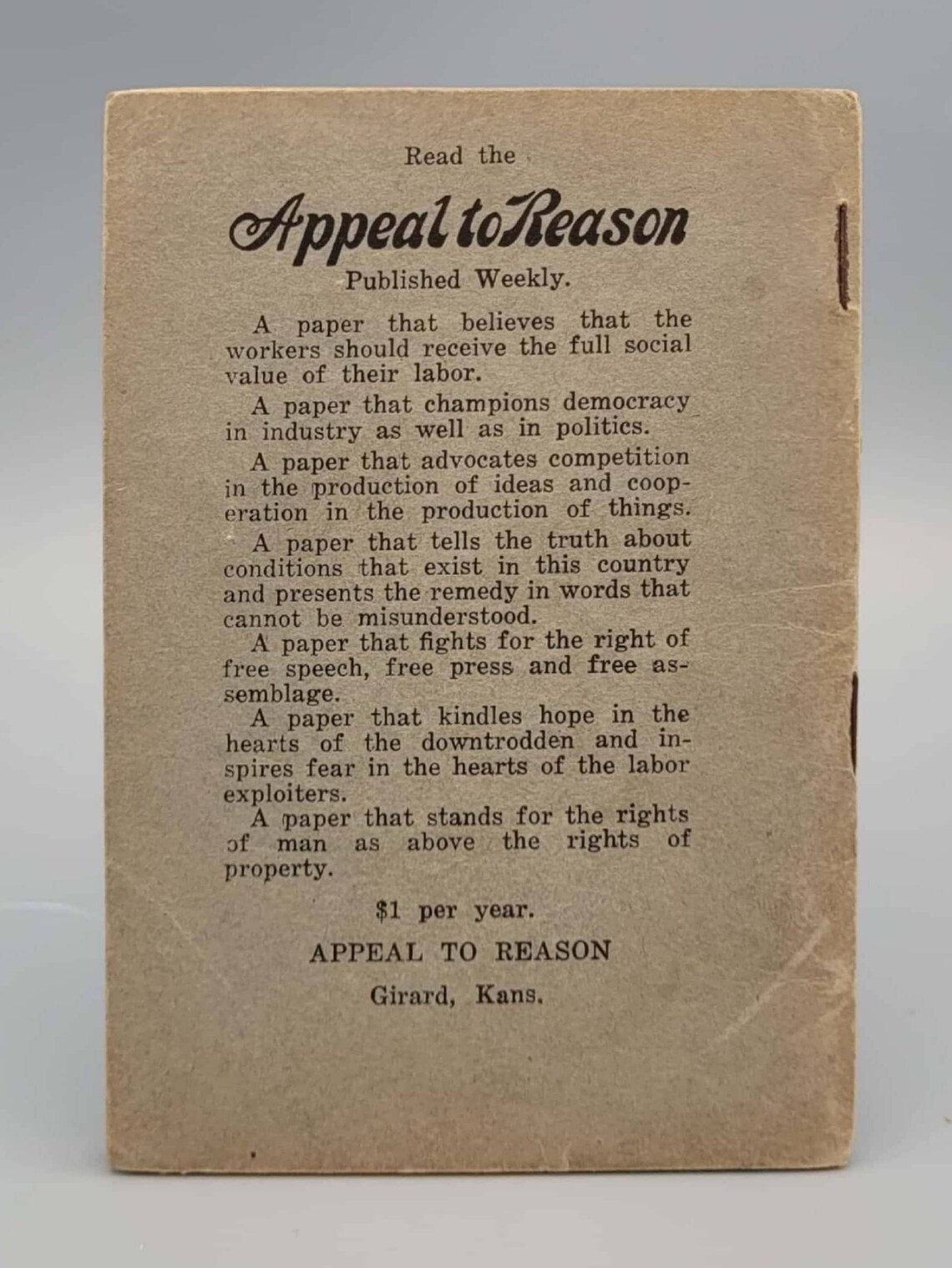 Oscar Wilde, Salome & Prose Poems, Vintage Miniature Softcover Book