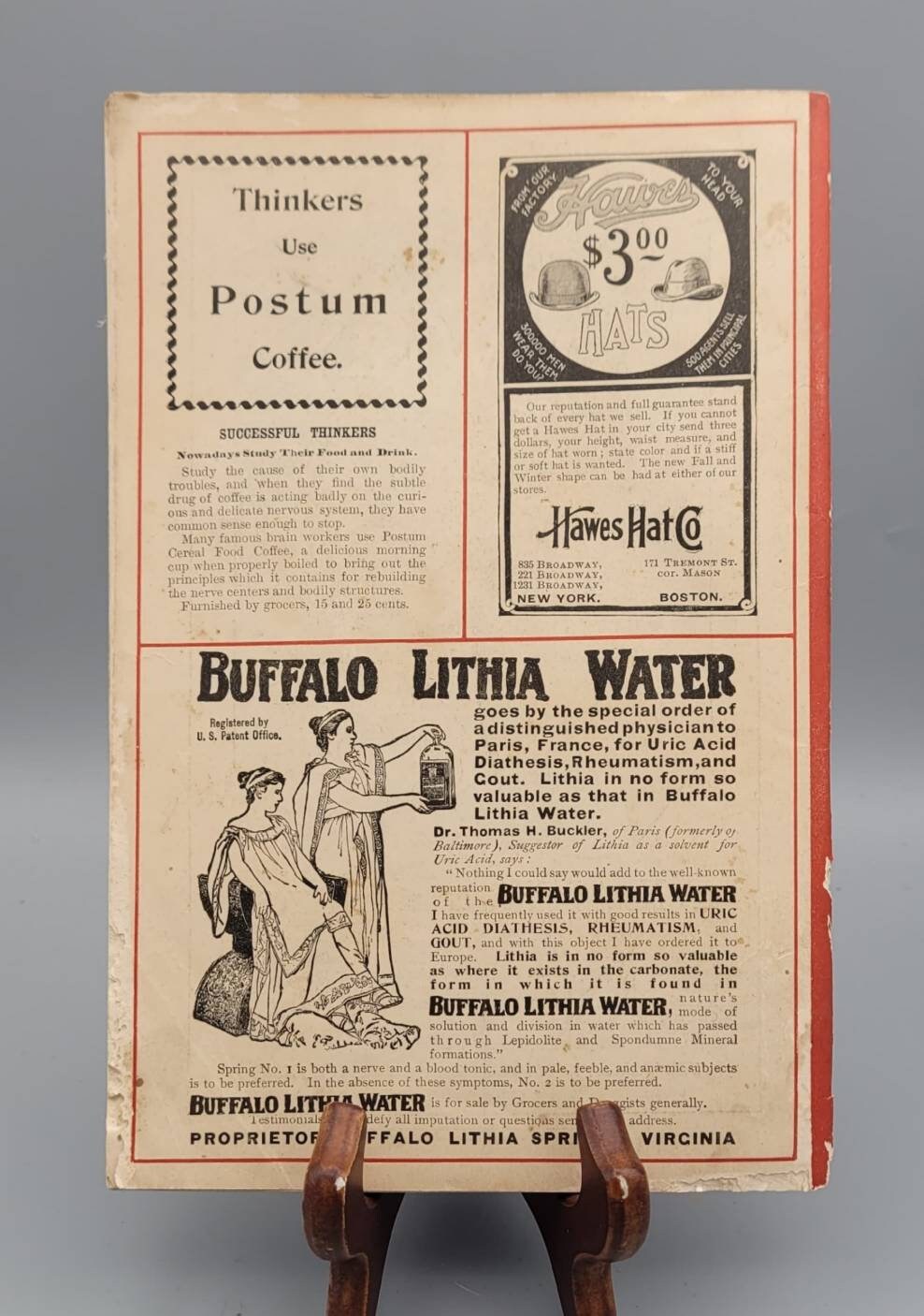 The Black Cat No. 73 Rare Vintage Art Nouveau Literary Etsy