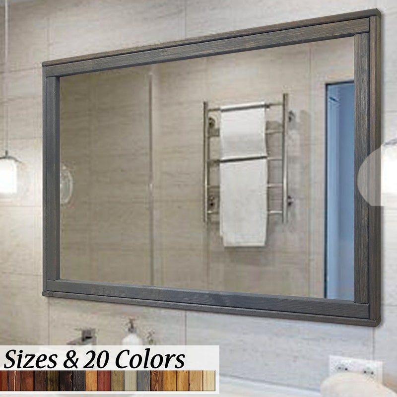 Vanity Mirror - Etsy